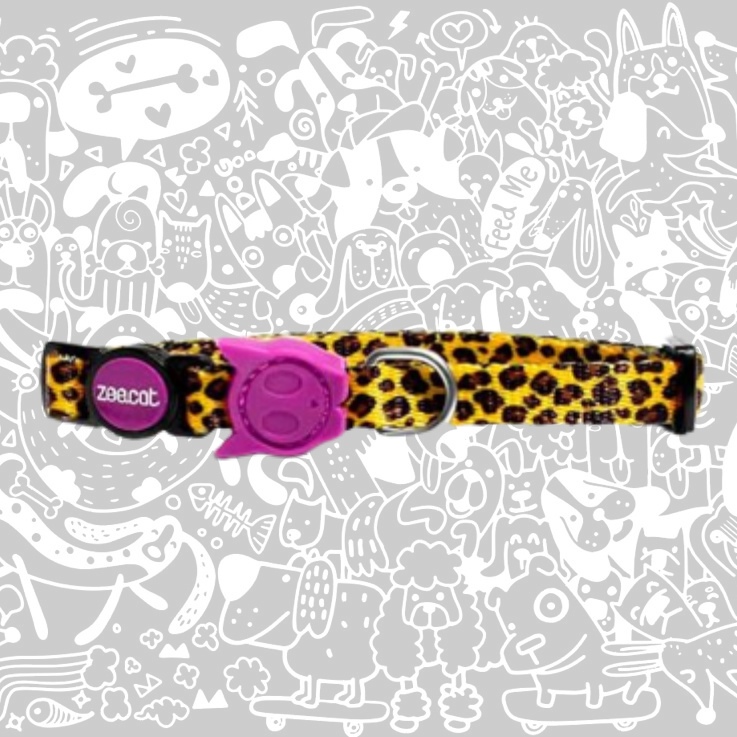 ZEE.CAT HONEY COLLAR