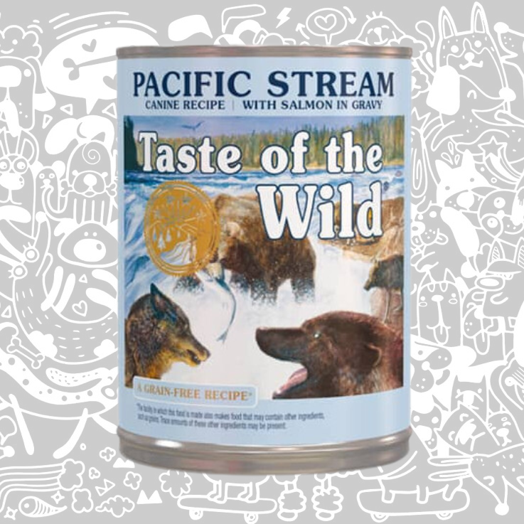TASTE OF THE WILD LATA PACIFIC STREAM SALMON