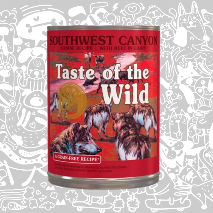 TASTE OF THE WILD LATA SOUTHWEST CANYON