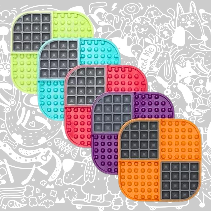 LICKIMAT SLOMO FOR DOG