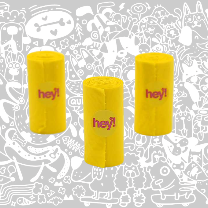 HEY! CAJA 4 ROLLOS