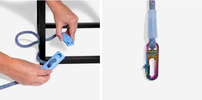 ZEE.DOG ANDROMEDA HANDSFREE LEASH