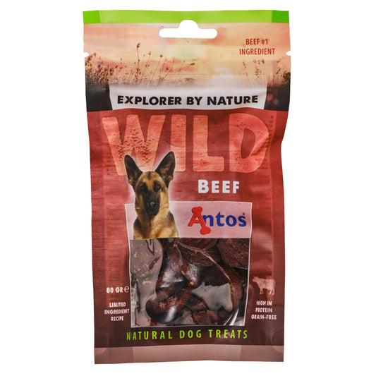 ANTOS SNACK PERRO BEEF