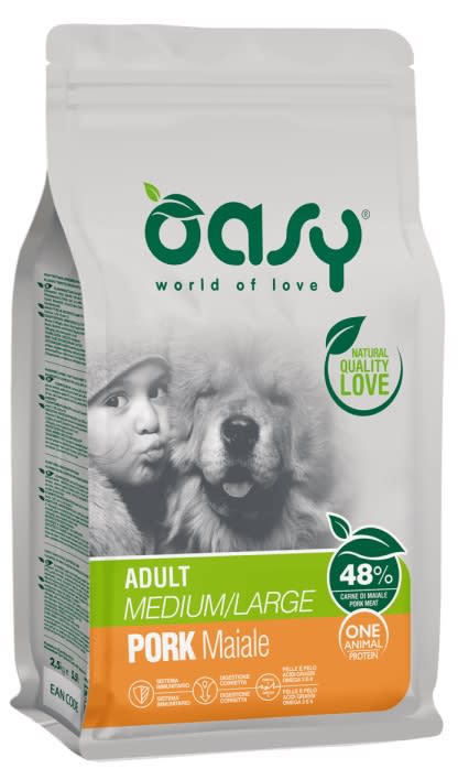OASY ADULT PORK
