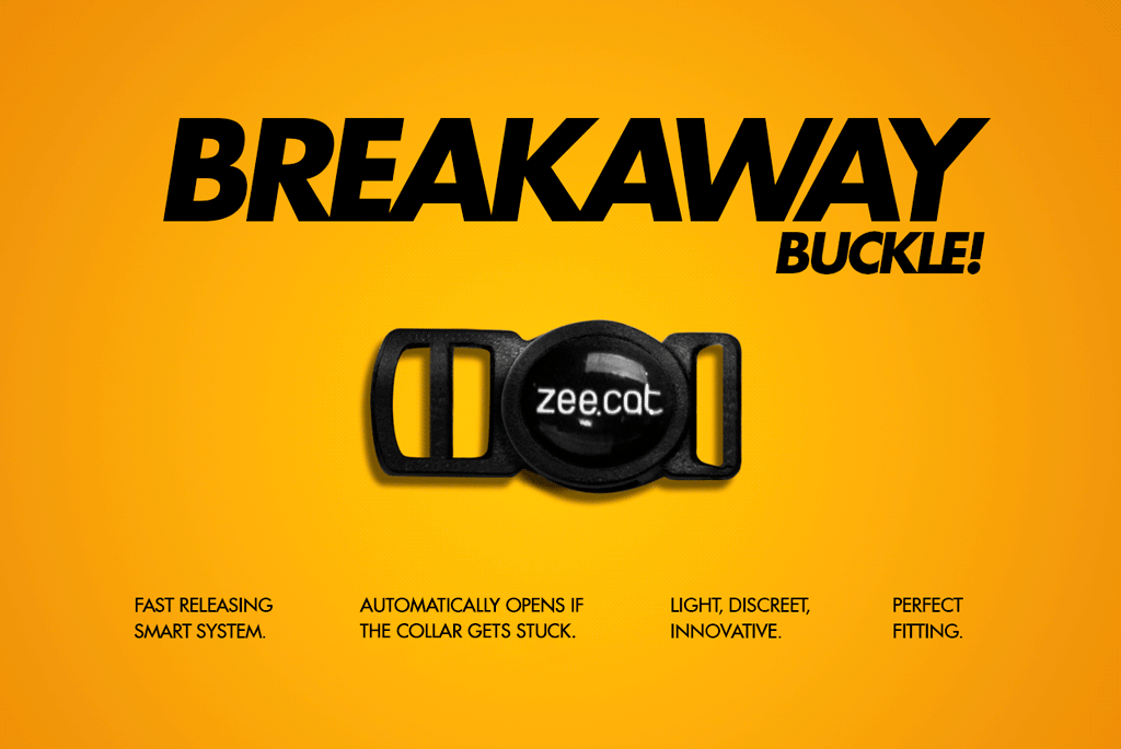 ZEE.CAT BLAST COLLAR