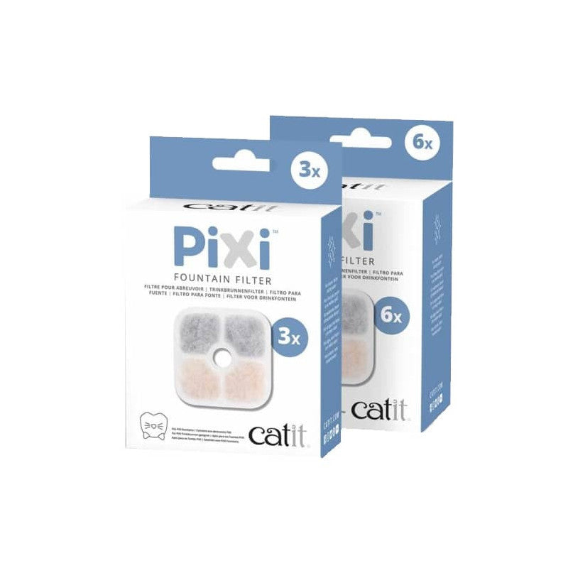 CATIT FILTRO FUENTE PIXI