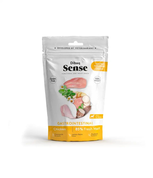 DIBAQ SENSE SNACK GASTROINTESTINAL POLLO