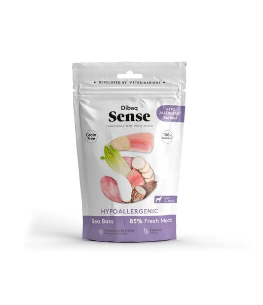 DIBAC SENSE SNACK HYPOALLERGENIC