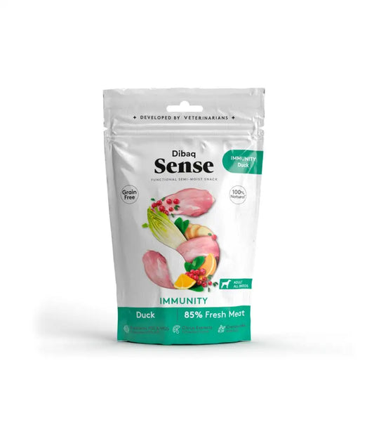 DIBAQ SENSE SNACK INMUNITY PATO