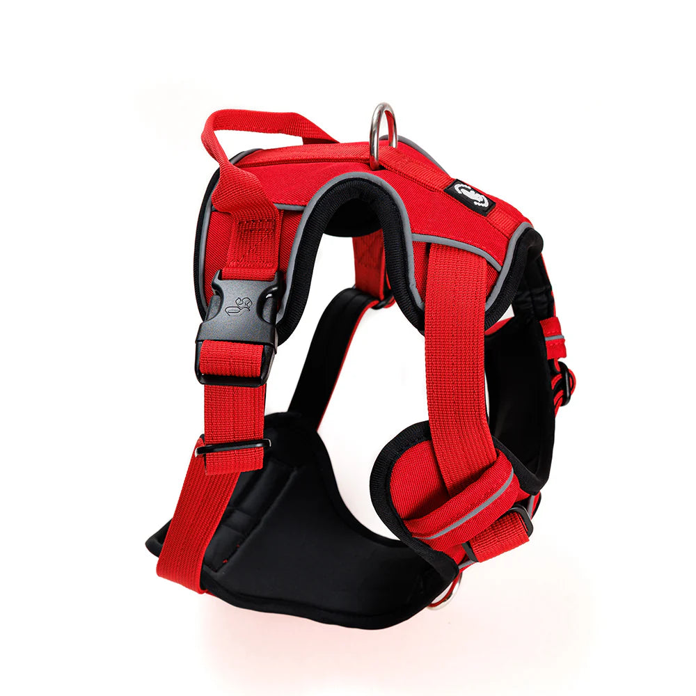 Streetdog Arnés Comfort para Perros Rojo