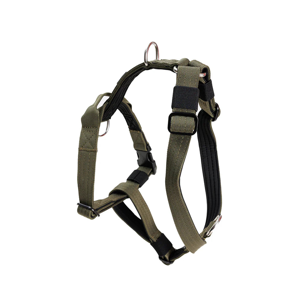 Street Dog Arnés Mini-Strap para Perros - Khaki