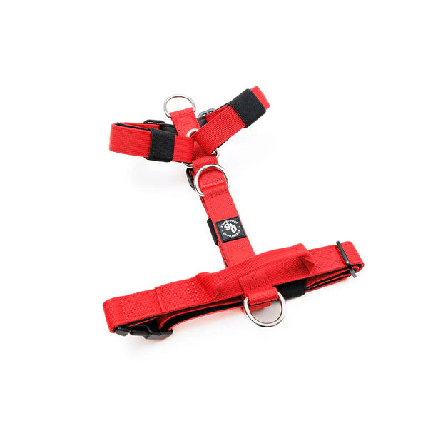 Street Dog Arnés Mini-Strap para Perros - Red