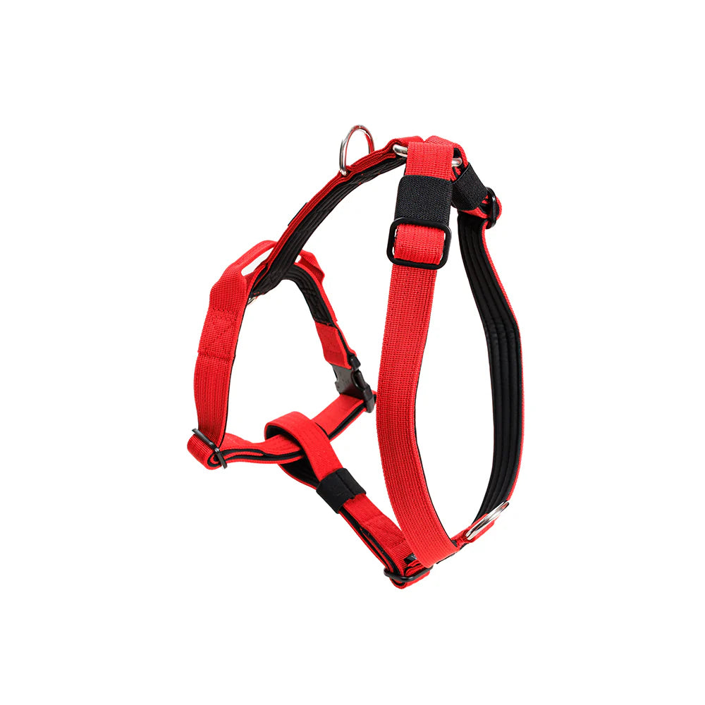 Street Dog Arnés Mini-Strap para Perros - Red