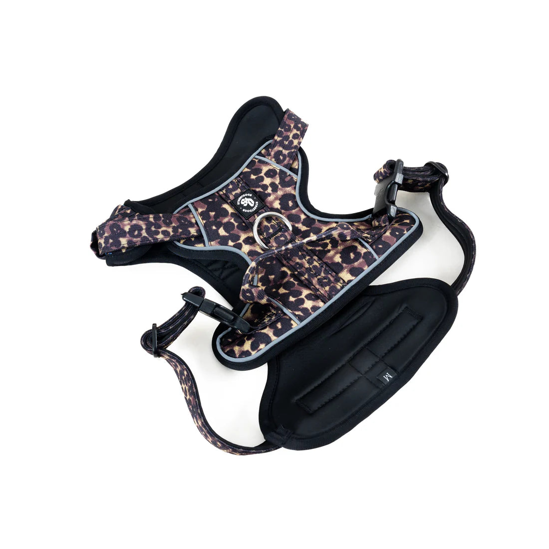 Streetdog Arnés Comfort para Perros Animal Print