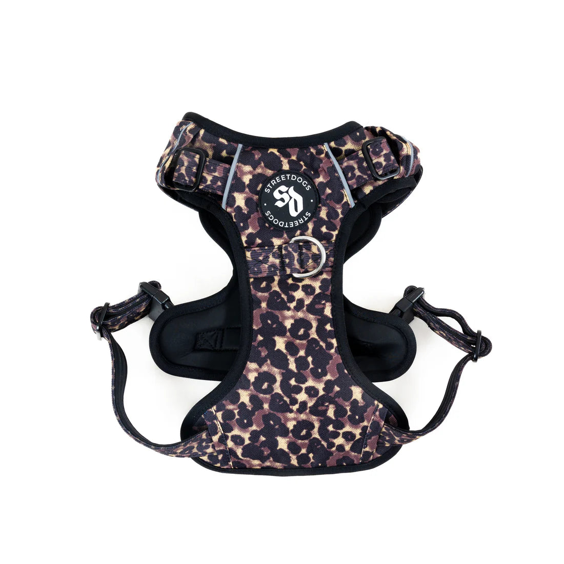 Streetdog Arnés Comfort para Perros Animal Print