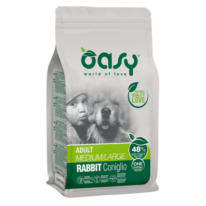OASY ADULT RABBIT