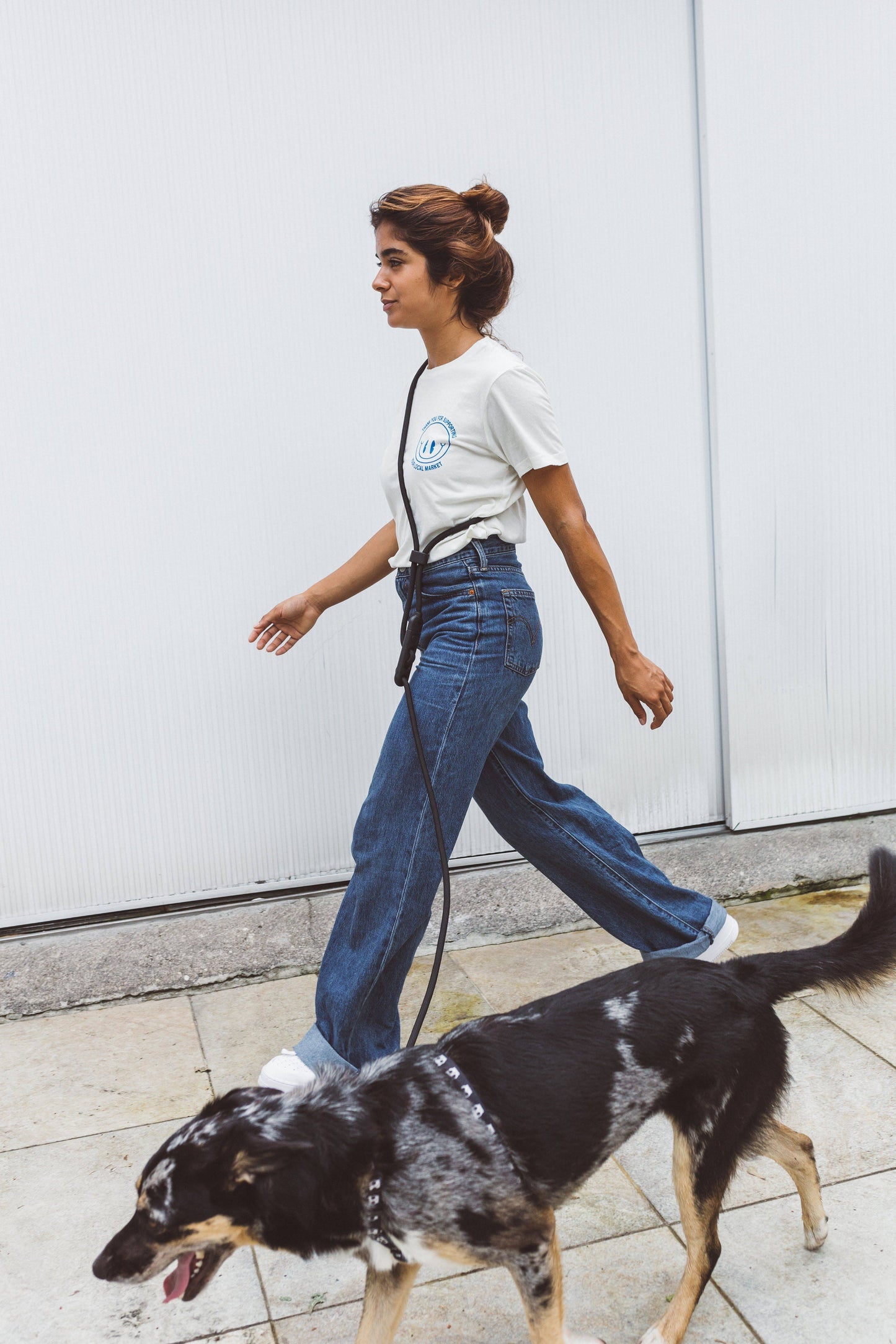 ZEE.DOG GOTHAM HANDSFREE LEASH