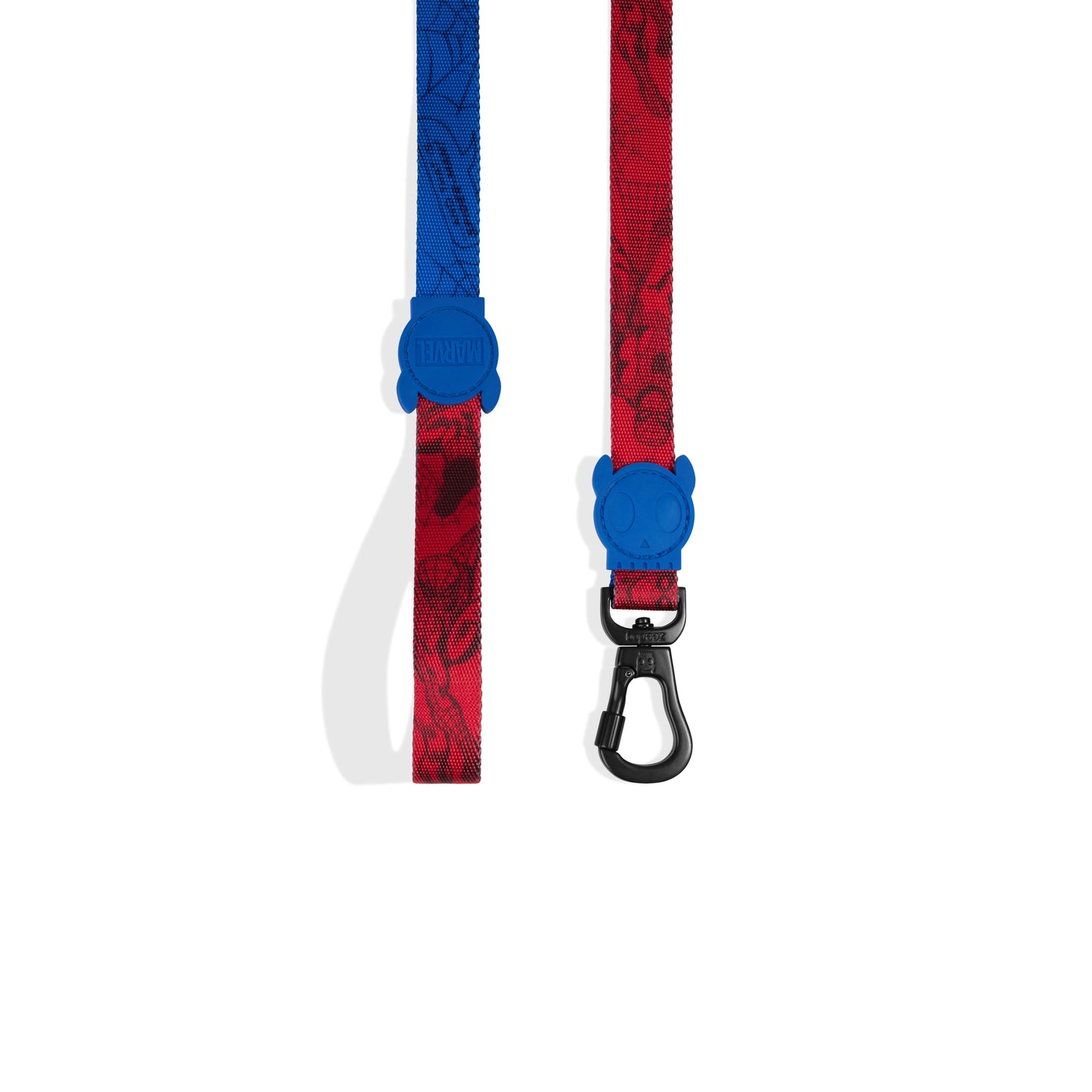 ZEEDOG SPIDERMAN DOG LEASH