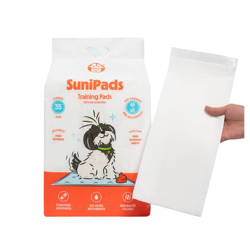 SUNIPET TRAINING PADS