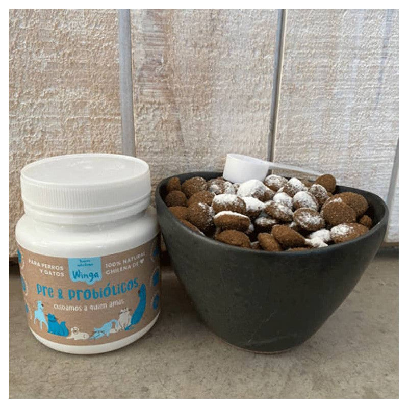 WINGA PRE & PROBIOTICOS