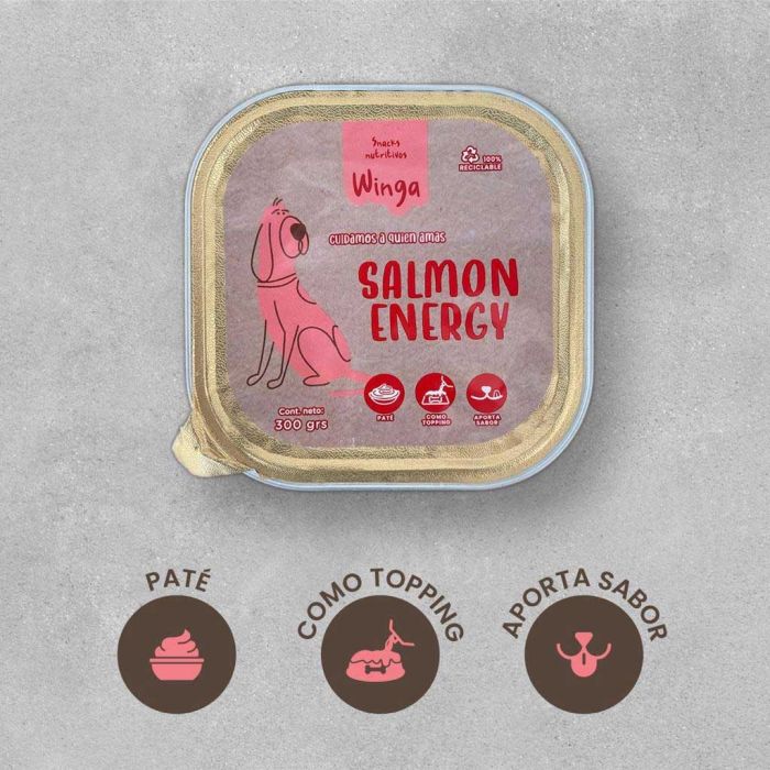WINGA PATE SAMON ENERGY