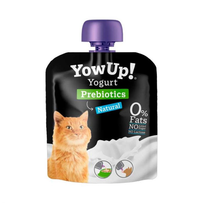 YOW UP! PROBIOTICS GATO