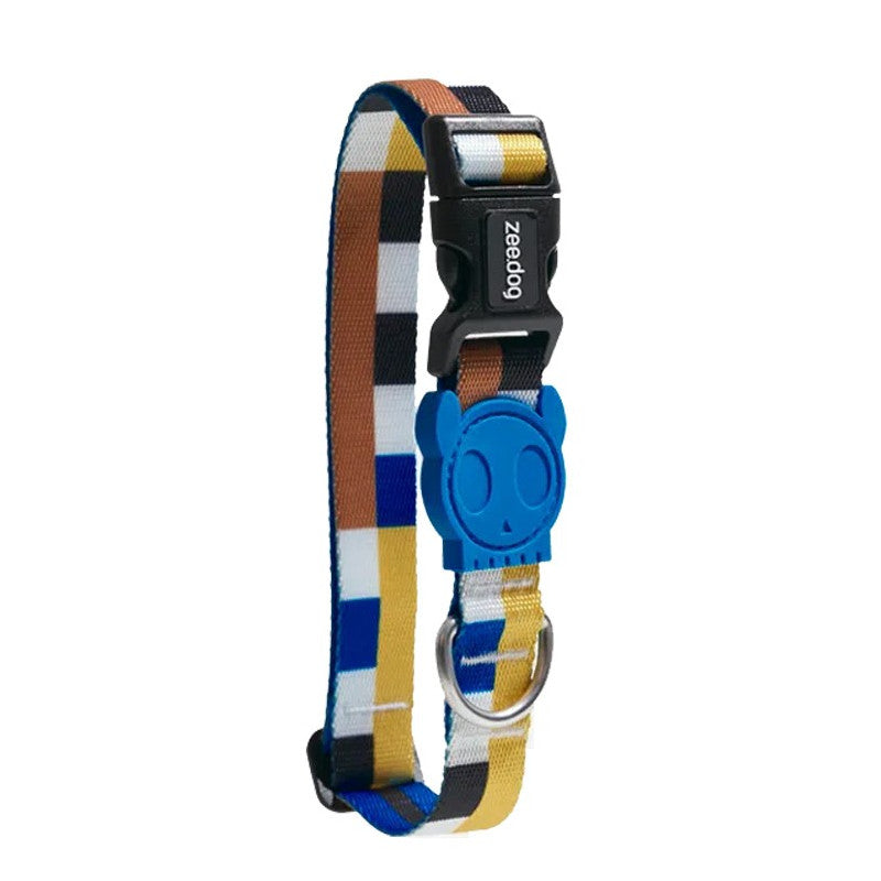 ZEE.DOG BLOCKS DOG COLLAR
