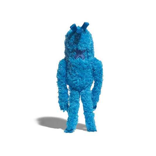 ZEE.DOG BLU MONSTERZ PLUSH DOG TOY