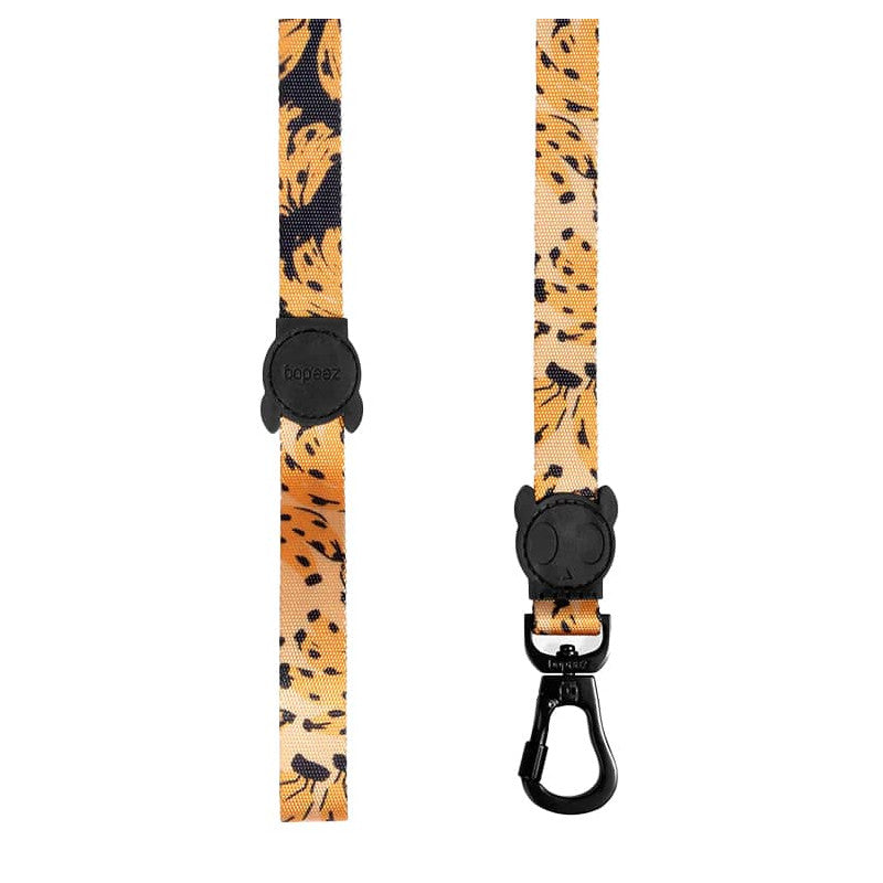 ZEE.DOG FARM RIO BOSSA BANANA DOG LEASH