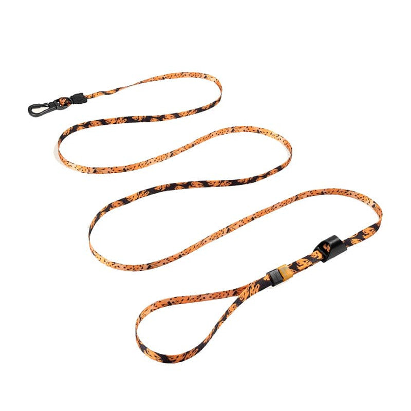 ZEE.DOG FARM RIO BOSSA BANANA LONG LEASH