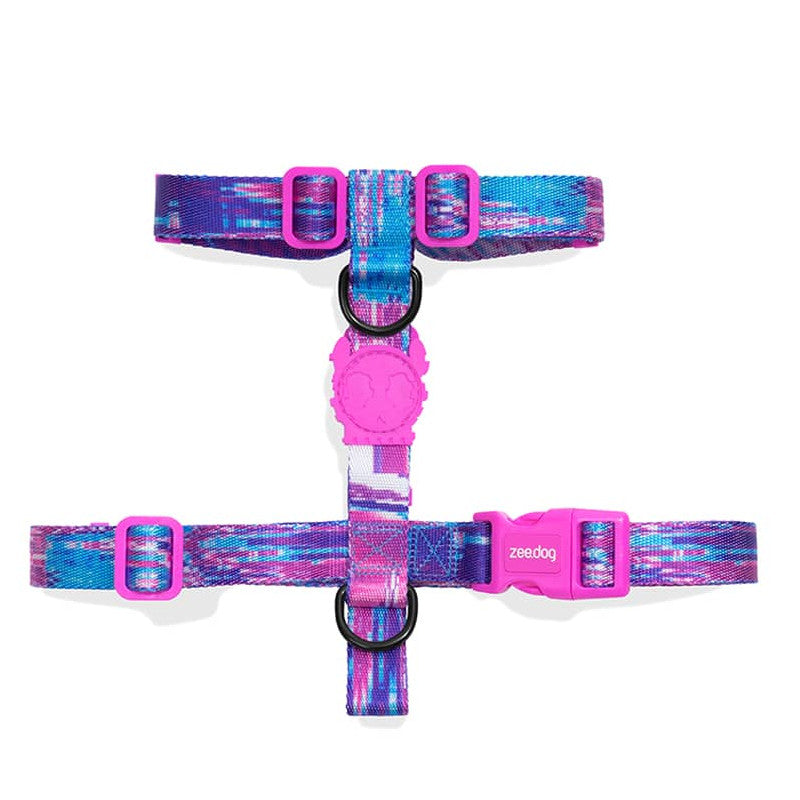 ZEE.DOG GLITCH ERROR 502 DOG H HARNESS