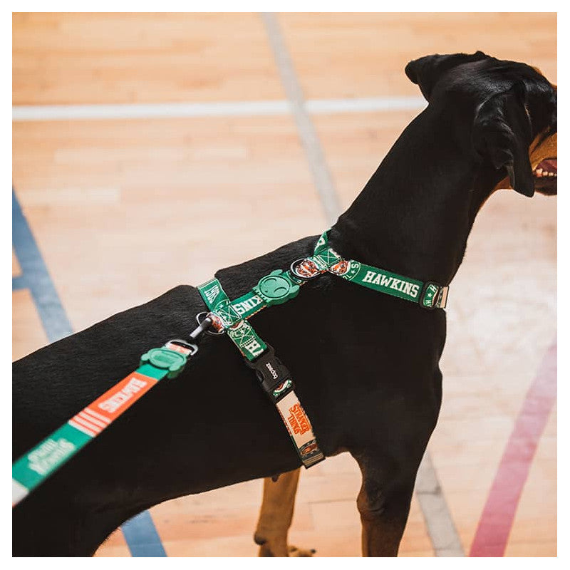 ZEE.DOG HAWKINS STRANGER THINGS DOG H HARNESS