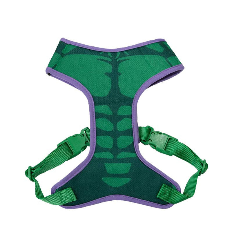 ZEEDOG HULK ADJUSTABLE MESH PLUS DOG HARNESS