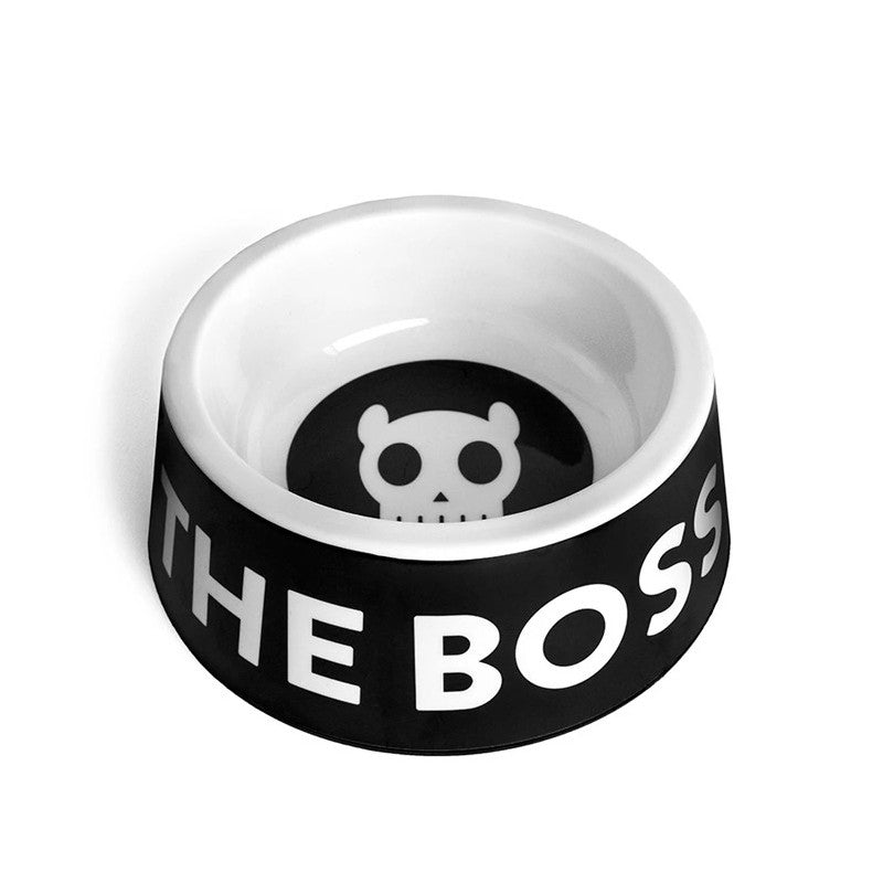 ZEE.DOG I´M THE BOSS BOWL BLACK