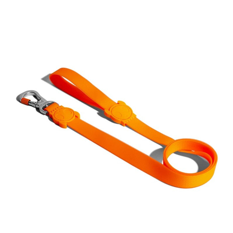 ZEE.DOG NEOPRO TANGERINE DOG LEASH