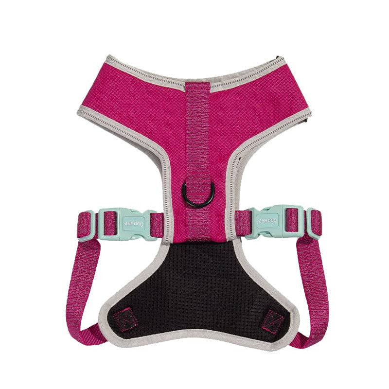ZEEDOG NOX SIDUS ADJUSTABLE MESH PLUS DOG HARNESS