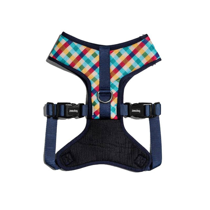 ZEE.DOG PHANTOM ADJUSTABLE MESH PLUS DOG HARNESS