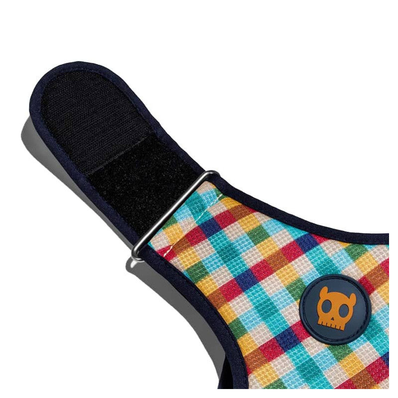 ZEE.DOG PHANTOM ADJUSTABLE MESH PLUS DOG HARNESS