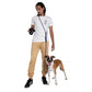 ZEE.DOG DEEP BLUE HANDSFREE LEASH
