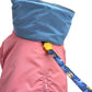 BY SIMONA PARKA IMPERMEABLE Y TERMICA