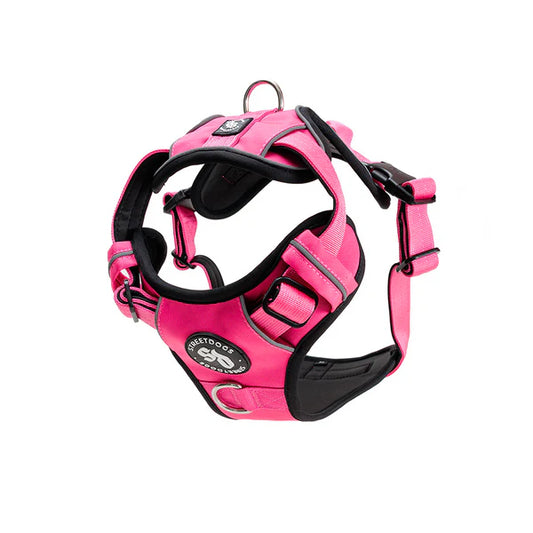 Streetdog Arnés Comfort para Perros Pink