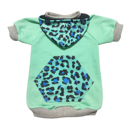 BY SIMONA POLERON ANIMAL PRINT