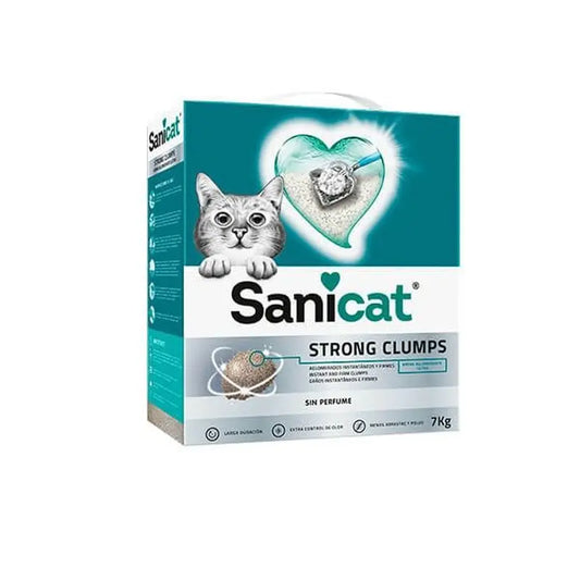SUNICAT ARENA STRONG CLUMPS 7 KG