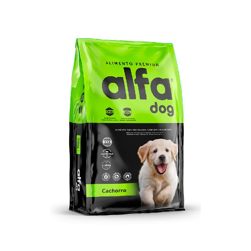 ALFA DOG PREMIUM CACHORRO