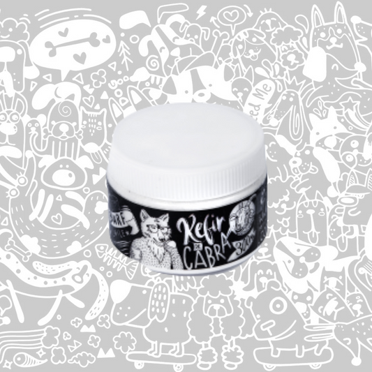 BARF KEFIR DE CABRA