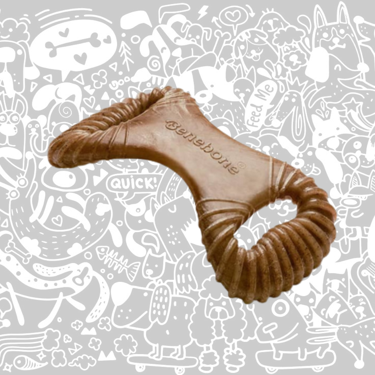BENEBONE DENTAL CHEW BACON