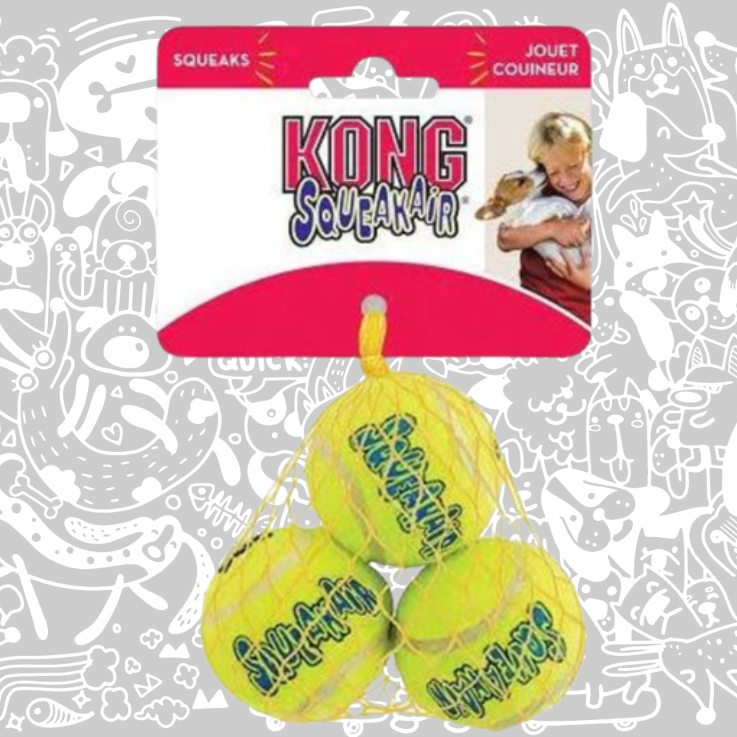 KONG BALL AIR 3X / SONIDO