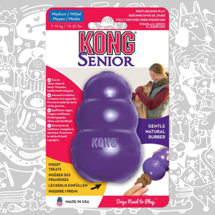 KONG SENIOR