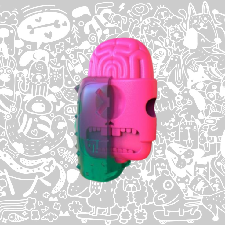 ZEE.DOG BRAIN DEAD