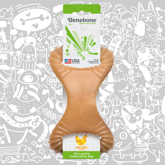 BENEBONE DENTAL CHEW CHICKEN